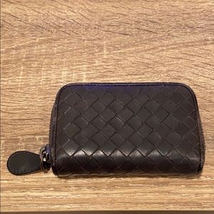 Bottega Veneta Card Case Wallet